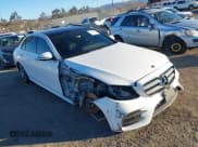✅ 2020 Mercedes-Benz E 350 • VIN: WDDZF8DBXLA741096 • Лот: 41383509. Опубликован ранее на IAAI с пробегом 45 559 миль. Бесплатный доступ к архиву аукционных продаж из США и подробный отчёт об истории автомобиля на DreamBid. Изображение 1.