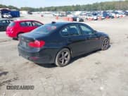 ✅ 2014 BMW 3 Series 320i • VIN: WBA3B1C52EK131797 • Lot: 43500057. Listed on IAAI with 147,000 mi. Free auction sales archive from the USA and detailed vehicle history report at DreamBid. Image 4.