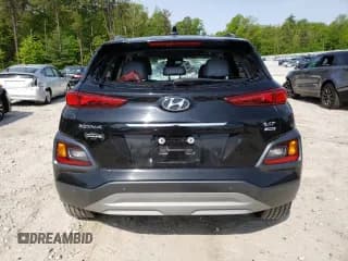 ✅ 2019 Hyundai Kona Ultimate • VIN: KM8K5CA52KU375210 • Лот: 55723504. Опубликован ранее на Copart с пробегом 38 207 миль. Бесплатный доступ к архиву аукционных продаж из США и подробный отчёт об истории автомобиля на DreamBid. Изображение 6.
