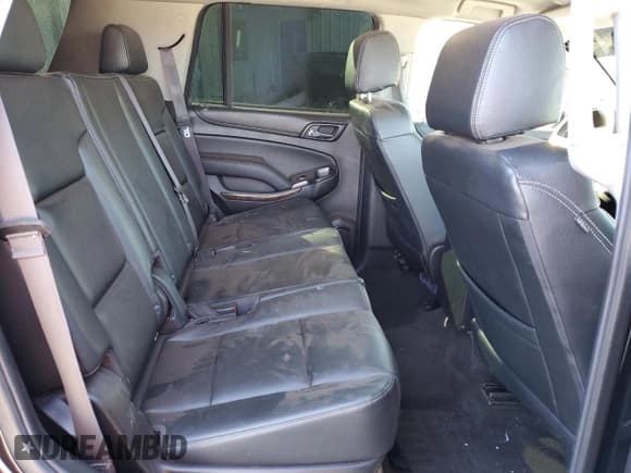 ✅ 2016 Chevrolet Tahoe Commercial • VIN: 1GNLCDEC4GR390113 • Lot: 86555114. Listed on Copart with 175,984 mi. Free auction sales archive from the USA and detailed vehicle history report at DreamBid. Image 11.