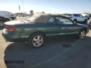 ✅ 1998 Chrysler Sebring JXi • VIN: 3C3EL55H8WT329912 • Lot: 79874674. Listed on Copart with 54,994 mi. Free auction sales archive from the USA and detailed vehicle history report at DreamBid. Image 3.