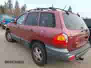 2004 Hyundai Santa Fe GLS с VIN KM8SC73E44U824240, выставлен на аукционе IAAI как лот 41742564 с пробегом 140 888 миль миль и . История ставок и продаж доступна на DreamBid. Изображение 3.