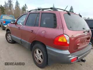 2004 Hyundai Santa Fe GLS с VIN KM8SC73E44U824240, выставлен на аукционе IAAI как лот 41742564 с пробегом 140 888 миль миль и . История ставок и продаж доступна на DreamBid. Изображение 3.
