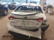 ✅ 2021 Toyota Corolla SE • VIN: 5YFS4MCE6MP088446 • Lot: 42587739. Wystawiony na IAAI z przebiegiem 84 569 mil. Bezpłatny archiwum sprzedaży aukcyjnych z USA i szczegółowy raport historii pojazdu na DreamBid. Zdjęcie 16.
