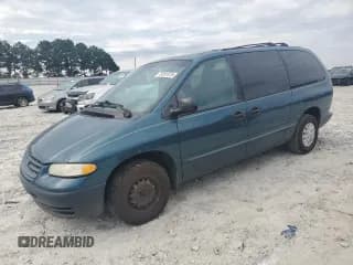 ✅ 2000 Plymouth Grand Voyager • VIN: 2P4GP2433YR514822 • Lot: 70301675. Wystawiony na Copart z przebiegiem 93 905 mil. Bezpłatny archiwum sprzedaży aukcyjnych z USA i szczegółowy raport historii pojazdu na DreamBid. Zdjęcie 1.