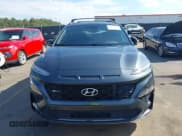 ✅ 2022 Hyundai Kona N Line • VIN: KM8K33A31NU793864 • Lot: 43276680. Listed on IAAI with 120,697 mi. Free auction sales archive from the USA and detailed vehicle history report at DreamBid. Image 12.