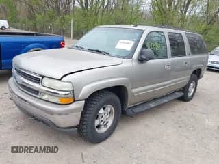 ✅ 2003 Chevrolet Suburban Z71 • VIN: 3GNFK16Z13G105332 • Лот: 42064883. Опубликован ранее на IAAI с пробегом 233 620 миль. Бесплатный доступ к архиву аукционных продаж из США и подробный отчёт об истории автомобиля на DreamBid. Изображение 2.