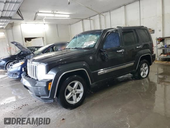 ✅ 2011 Jeep Liberty Limited 70th Anniversary • VIN: 1J4PN5GK4BW524055 • Lot: 52209065. Wystawiony na Copart z przebiegiem 184 692 mil. Bezpłatny archiwum sprzedaży aukcyjnych z USA i szczegółowy raport historii pojazdu na DreamBid. Zdjęcie 1.