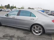 ✅ 2015 Mercedes-Benz S 550 • VIN: WDDUG8CB6FA185219 • Лот: 42032135. Опубликован ранее на IAAI с пробегом 104 346 миль. Бесплатный доступ к архиву аукционных продаж из США и подробный отчёт об истории автомобиля на DreamBid. Изображение 14.