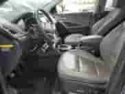 2019 Hyundai Santa Fe SE with VIN KM8SNDHF1KU302754, listed as a Copart auction lot 90800155 with 162,192 mi miles and Clean title. Bid and sale history available at DreamBid. Image 7.