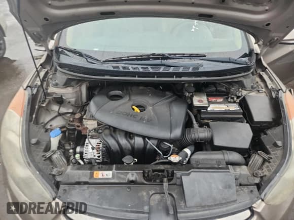 ✅ 2013 Hyundai Elantra GLS • VIN: 5NPDH4AE3DH328386 • Lot: 92044875. Listed on Copart with 130,644 mi. Free auction sales archive from the USA and detailed vehicle history report at DreamBid. Image 11.