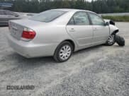✅ 2005 Toyota Camry LE • VIN: 4T1BE30K05U425016 • Lot: 86147555. Listed on Copart with 158,311 mi. Free auction sales archive from the USA and detailed vehicle history report at DreamBid. Image 3.