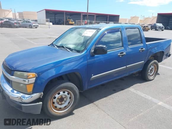 2006 Chevrolet Colorado 2LT с VIN 1GCCS13636822OO62, выставлен на аукционе IAAI как лот 42736926 с пробегом 180 318 миль миль и . История ставок и продаж доступна на DreamBid. Изображение 6.