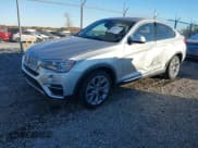✅ 2018 BMW X4 xDrive28i • VIN: 5UXXW3C55J0T82452 • Lot: 43468276. Listed on IAAI with 56,711 mi. Free auction sales archive from the USA and detailed vehicle history report at DreamBid. Image 18.