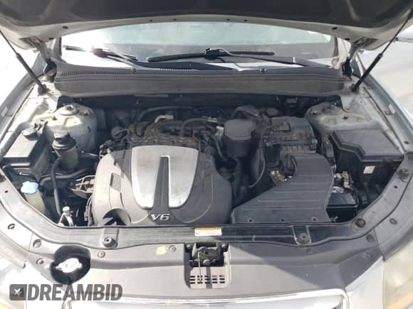 2010 Hyundai Santa Fe Limited z VIN 5NMSK4AGXAH381248, wystawiony jako Copart lot #74235014 z przebiegiem 271 155 mil mil oraz Czysty tytuł • Clean title. Historia ofert i sprzedaży dostępna na DreamBid. Obrazek 12.