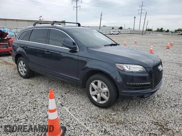 ✅ 2010 Audi Q7 Premium Plus • VIN: WA1LYAFE4AD000442 • Lot: 57324275. Wystawiony na Copart z przebiegiem Nie podano. Bezpłatny archiwum sprzedaży aukcyjnych z USA i szczegółowy raport historii pojazdu na DreamBid. Zdjęcie 4.
