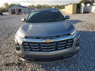 ✅ 2025 Chevrolet Equinox FWD LT • VIN: 3GNAXHEG0SL109057 • Lot: 81882515. Wystawiony na Copart z przebiegiem 20 873 mil. Bezpłatny archiwum sprzedaży aukcyjnych z USA i szczegółowy raport historii pojazdu na DreamBid. Zdjęcie 5.