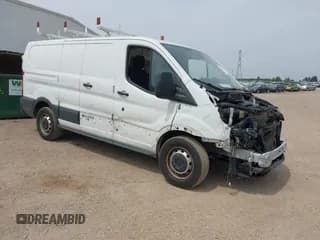 ✅ 2017 Ford Transit • VIN: 1FTYE1ZMXHKB53162 • Лот: 42413355. Опубликован ранее на IAAI с пробегом 146 599 миль. Бесплатный доступ к архиву аукционных продаж из США и подробный отчёт об истории автомобиля на DreamBid. Изображение 1.