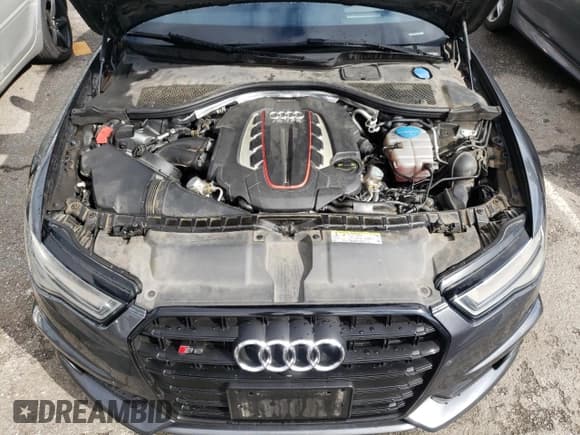 ✅ 2018 Audi S6 Prestige • VIN: WAUHFAFC7JN003312 • Lot: 46046014. Listed on Copart with 91,931 mi. Free auction sales archive from the USA and detailed vehicle history report at DreamBid. Image 11.