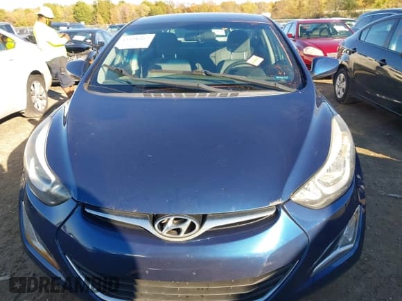 ✅ 2016 Hyundai Elantra SE • VIN: 5NPDH4AE0GH768148 • Лот: 43498462. Опубликован ранее на IAAI с пробегом 104 318 миль. Бесплатный доступ к архиву аукционных продаж из США и подробный отчёт об истории автомобиля на DreamBid. Изображение 12.