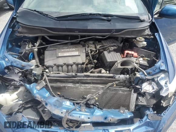 ✅ 2013 Honda Insight • VIN: JHMZE2H32DS000853 • Лот: 56845685. Опубликован ранее на Copart с пробегом 117 807 миль. Бесплатный доступ к архиву аукционных продаж из США и подробный отчёт об истории автомобиля на DreamBid. Изображение 11.