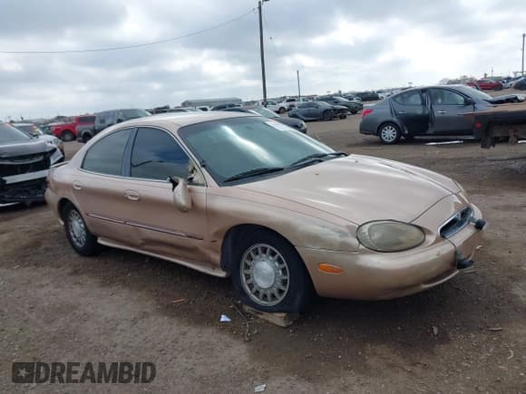 ✅ 1997 Mercury Sable LS • VIN: 1MELM53S8VA602057 • Lot: 41468005. Listed on IAAI with 71,203 mi. Free auction sales archive from the USA and detailed vehicle history report at DreamBid. Image 13.