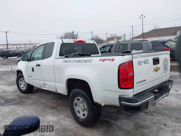 2016 Chevrolet Colorado 4WD WT с VIN 1GCHTBEA1G1308676, выставлен на аукционе IAAI как лот 41683924 с пробегом 128 178 миль миль и . История ставок и продаж доступна на DreamBid. Изображение 3.