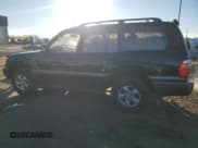 ✅ 2000 Toyota Land Cruiser • VIN: JT3HT05J1Y0084793 • Lot: 87051125. Wystawiony na Copart z przebiegiem 302 169 mil. Bezpłatny archiwum sprzedaży aukcyjnych z USA i szczegółowy raport historii pojazdu na DreamBid. Zdjęcie 2.