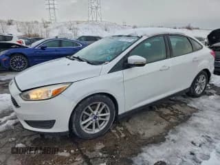 ✅ 2016 Ford Focus SE • VIN: 1FADP3F21GL249784 • Lot: 95110675. Listed on Copart with 93,624 mi. Free auction sales archive from the USA and detailed vehicle history report at DreamBid. Image 1.