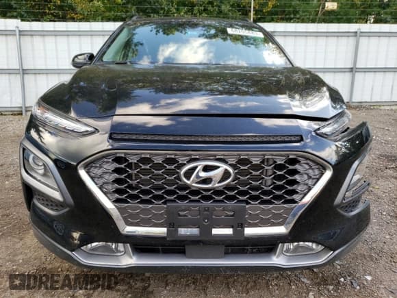 ✅ 2021 Hyundai Kona Ultimate • VIN: KM8K5CA59MU626324 • Лот: 68205883. Опубликован ранее на Copart с пробегом 37 848 миль. Бесплатный доступ к архиву аукционных продаж из США и подробный отчёт об истории автомобиля на DreamBid. Изображение 5.