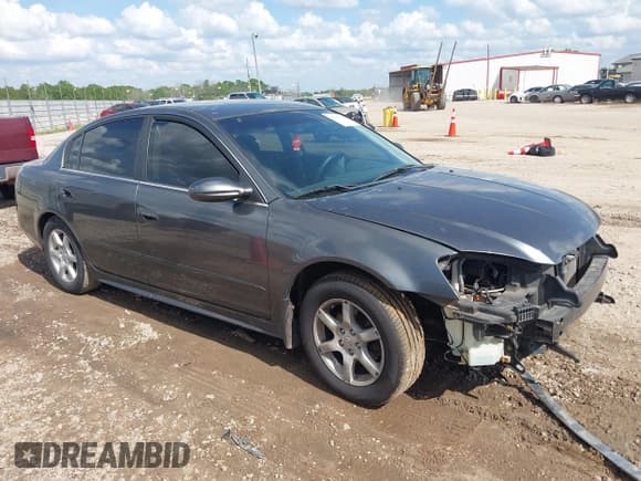 ✅ 2005 Nissan Altima S • VIN: 1N4AL11D65C272888 • Лот: 41895448. Опубликован ранее на IAAI с пробегом 140 928 миль. Бесплатный доступ к архиву аукционных продаж из США и подробный отчёт об истории автомобиля на DreamBid. Изображение 1.