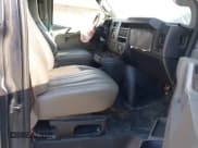 ✅ 2020 Chevrolet Express Cargo • VIN: 1GCWGAFP6L1154579 • Lot: 43452488. Listed on IAAI with 235,676 mi. Free auction sales archive from the USA and detailed vehicle history report at DreamBid. Image 5.