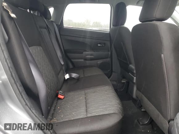 ✅ 2024 Mitsubishi Outlander S • VIN: JA4ARUAU5RU006010 • Лот: 81138005. Опубликован ранее на Copart с пробегом 24 081 миль. Бесплатный доступ к архиву аукционных продаж из США и подробный отчёт об истории автомобиля на DreamBid. Изображение 11.