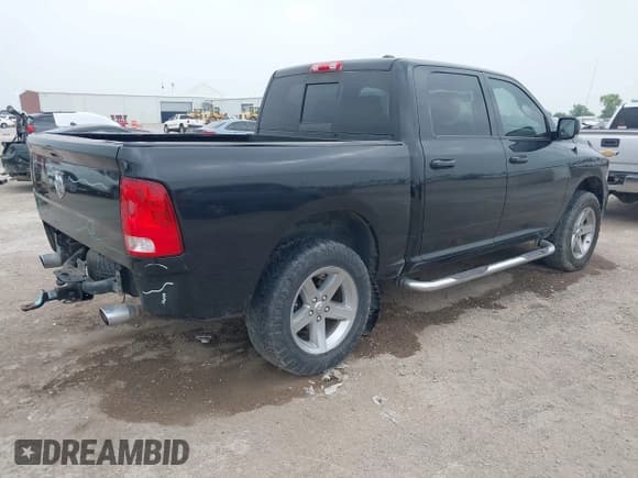 ✅ 2009 Dodge 1500 Laramie • VIN: 1D3HV13T59S778545 • Lot: 42271223. Wystawiony na IAAI z przebiegiem 183 190 mil. Bezpłatny archiwum sprzedaży aukcyjnych z USA i szczegółowy raport historii pojazdu na DreamBid. Zdjęcie 4.