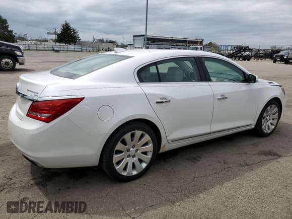 ✅ 2015 Buick LaCrosse Premium I • VIN: 1G4GE5G35FF183040 • Lot: 51662705. Wystawiony na Copart z przebiegiem 103 579 mil. Bezpłatny archiwum sprzedaży aukcyjnych z USA i szczegółowy raport historii pojazdu na DreamBid. Zdjęcie 3.
