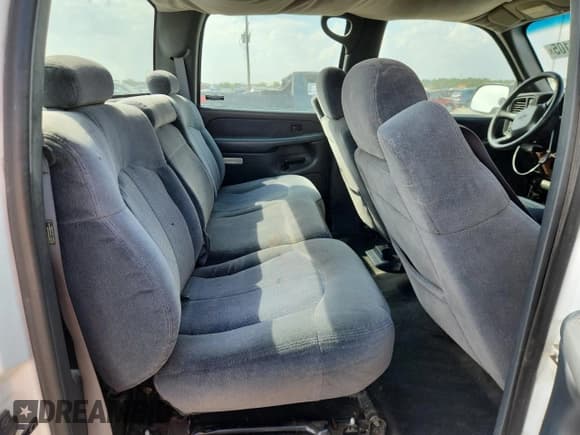 ✅ 2001 Chevrolet Silverado 2500HD LT3 • VIN: 1GCHK23G81F159784 • Lot: 87301105. Listed on Copart with 214,793 mi. Free auction sales archive from the USA and detailed vehicle history report at DreamBid. Image 10.