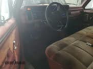 ✅ 1985 Ford F-150 • VIN: 2FTEF14N1FCA81561 • Lot: 61224885. Listed on Copart with 244,204 mi. Free auction sales archive from the USA and detailed vehicle history report at DreamBid. Image 8.