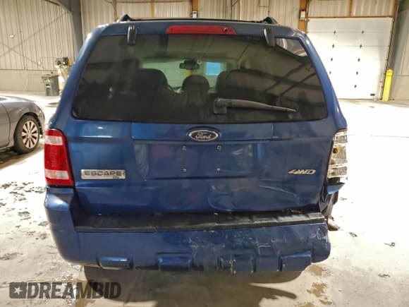 ✅ 2008 Ford Escape XLT • VIN: 1FMCU93118KB26664 • Lot: 93609045. Listed on Copart with 128,888 mi. Free auction sales archive from the USA and detailed vehicle history report at DreamBid. Image 6.