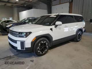 ✅ 2025 Hyundai Santa Fe SE • VIN: 5NMP1DGLXSH089422 • Лот: 63437195. Опубликован ранее на Copart с пробегом 1 251 миль. Бесплатный доступ к архиву аукционных продаж из США и подробный отчёт об истории автомобиля на DreamBid. Изображение 1.