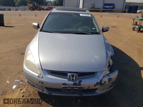 ✅ 2004 Honda Accord EX • VIN: 1HGCM55644A101085 • Лот: 77772434. Опубликован ранее на Copart с пробегом 340 776 миль. Бесплатный доступ к архиву аукционных продаж из США и подробный отчёт об истории автомобиля на DreamBid. Изображение 5.