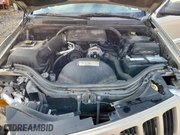 ✅ 2010 Jeep Grand Cherokee Laredo • VIN: 1J4PS4GK7AC123585 • Лот: 82163275. Опубликован ранее на Copart с пробегом 206 537 миль. Бесплатный доступ к архиву аукционных продаж из США и подробный отчёт об истории автомобиля на DreamBid. Изображение 12.