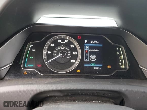 ✅ 2022 Hyundai Ioniq Blue • VIN: KMHC65LC5NU266480 • Lot: 85095404. Wystawiony na Copart z przebiegiem 56 183 mil. Bezpłatny archiwum sprzedaży aukcyjnych z USA i szczegółowy raport historii pojazdu na DreamBid. Zdjęcie 9.