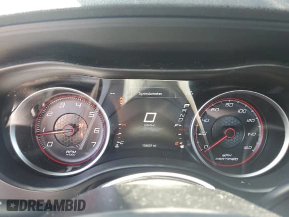 ✅ 2020 Dodge Charger Police • VIN: 2C3CDXAG8LH147841 • Lot: 63236405. Wystawiony na Copart z przebiegiem 108 007 mil. Bezpłatny archiwum sprzedaży aukcyjnych z USA i szczegółowy raport historii pojazdu na DreamBid. Zdjęcie 9.