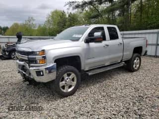 2016 Chevrolet Silverado 2500HD LTZ с VIN 1GC2KWEG0GZ263171, выставлен на аукционе Copart как лот 55673515 с пробегом 116 631 миль миль и Списание • Salvage title. История ставок и продаж доступна на DreamBid. Изображение 1.