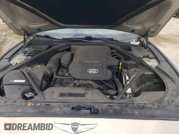 ✅ 2015 Hyundai Genesis 3.8L • VIN: KMHGN4JE2FU061963 • Lot: 82144375. Wystawiony na Copart z przebiegiem 233 010 mil. Bezpłatny archiwum sprzedaży aukcyjnych z USA i szczegółowy raport historii pojazdu na DreamBid. Zdjęcie 11.