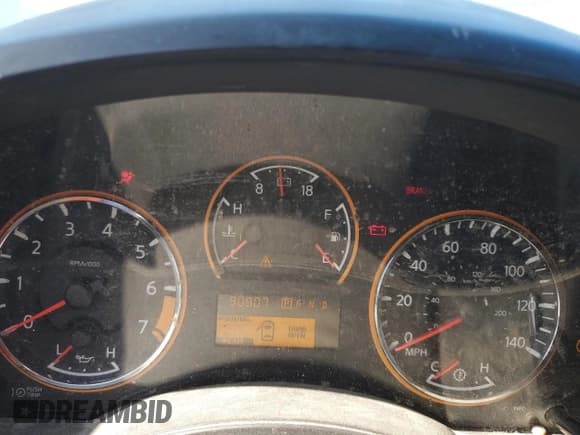 ✅ 2012 Nissan Titan SL • VIN: 1N6BA0ED6CN320297 • Лот: 52332655. Опубликован ранее на Copart с пробегом 90 807 миль. Бесплатный доступ к архиву аукционных продаж из США и подробный отчёт об истории автомобиля на DreamBid. Изображение 9.