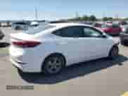 2017 Hyundai Elantra Eco with VIN 5NPD94LA1HH101999, listed as a Copart auction lot 69298865 with 121,551 mi miles and Salvage title. Bid and sale history available at DreamBid. Image 3.