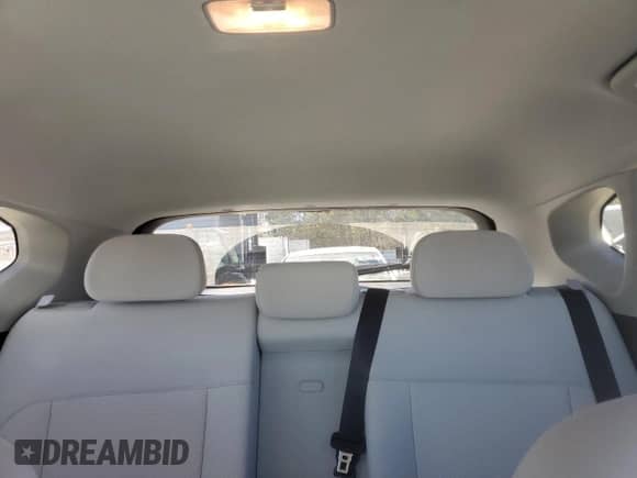 2025 Hyundai Kona SEL with VIN KM8HB3AB9SU224521, listed as a Copart auction lot 47528435 with 6,516 mi miles and Clean title. Bid and sale history available at DreamBid. Image 10.