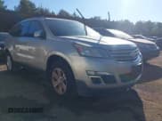 ✅ 2014 Chevrolet Traverse LT • VIN: 1GNKRHKD6EJ322406 • Lot: 43466215. Listed on IAAI with 220,754 mi. Free auction sales archive from the USA and detailed vehicle history report at DreamBid. Image 1.