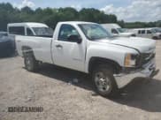 ✅ 2013 Chevrolet Silverado 2500HD Work Truck • VIN: 1GC0KVCG0DZ345823 • Lot: 60480945. Listed on Copart with Not provided. Free auction sales archive from the USA and detailed vehicle history report at DreamBid. Image 4.